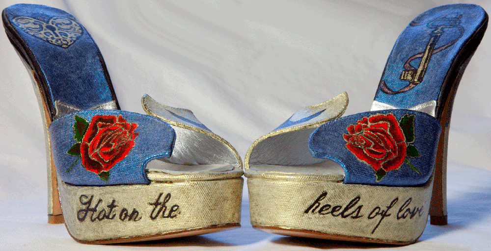 Mules - l'histoire des chaussures