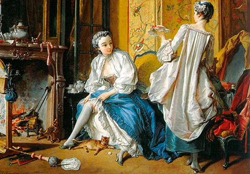 Mules à la mode pour femmes dans l'histoire et la modernité