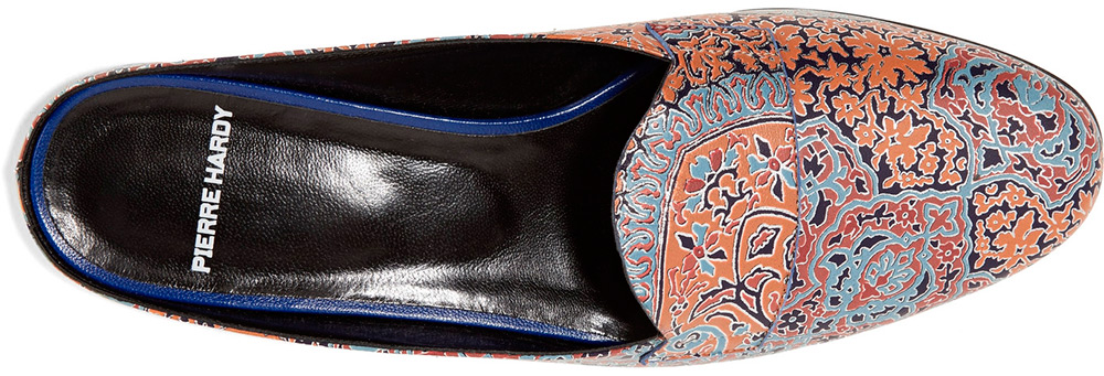 Chaussures de grand-mère pour femmes à la mode