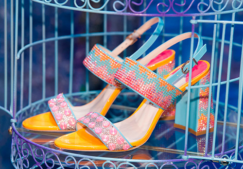 Chaussures femme printemps-été 2026 et tendances mode