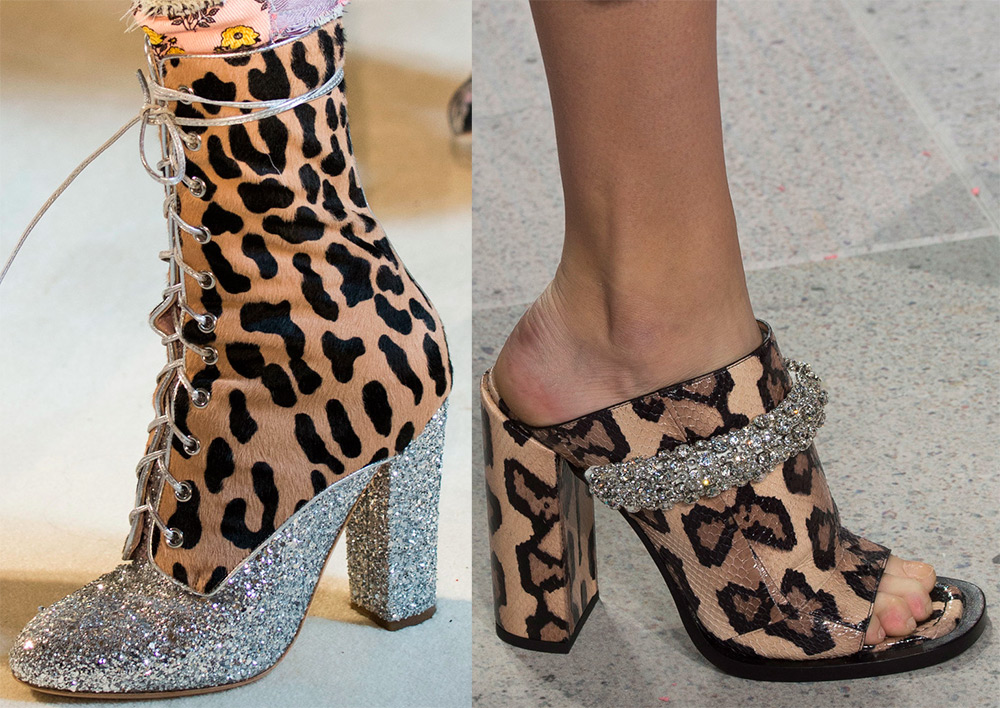 chaussures printemps-été 2026