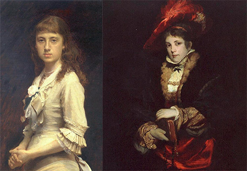 Mode et costume de la seconde moitié du XIXe siècle