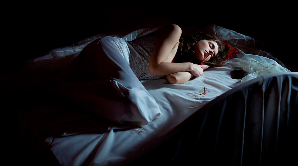 Crèmes et huiles de soin de nuit