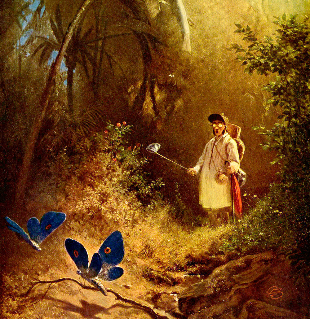 Le style Biedermeier dans l'art