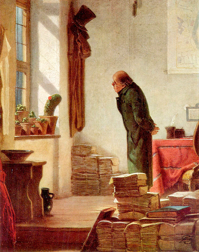 Le style Biedermeier dans les vêtements et l'histoire