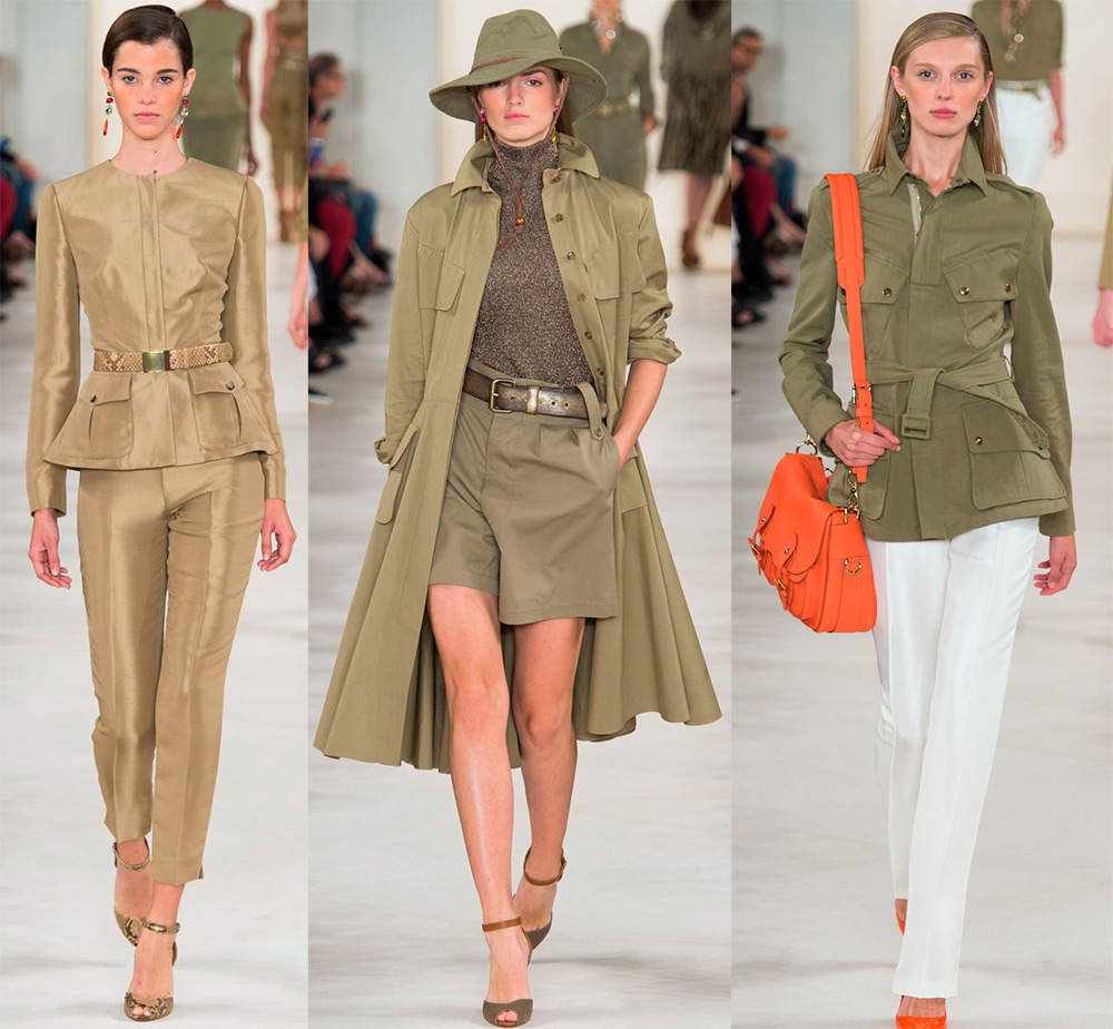 Avec quelles couleurs le kaki s'accorde-t-il ?