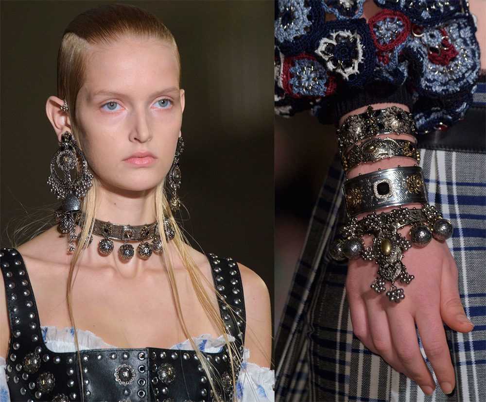 Bijoux fantaisie - bracelets, boucles d'oreilles et colliers 2026