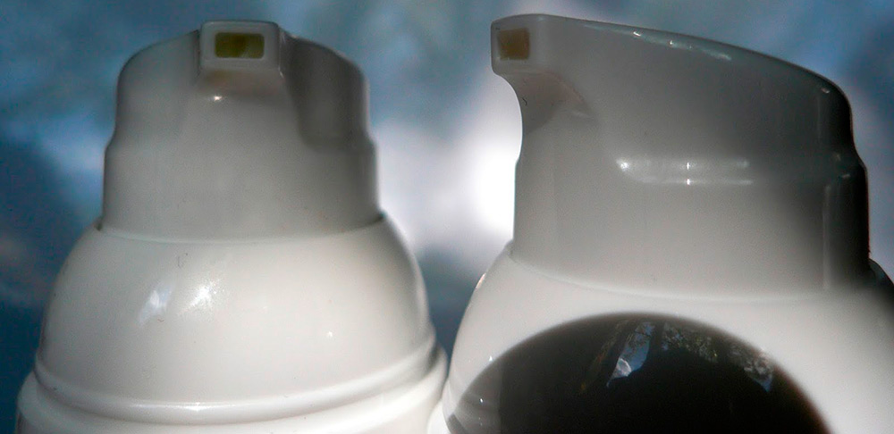 crème de jour à l'allantoïne