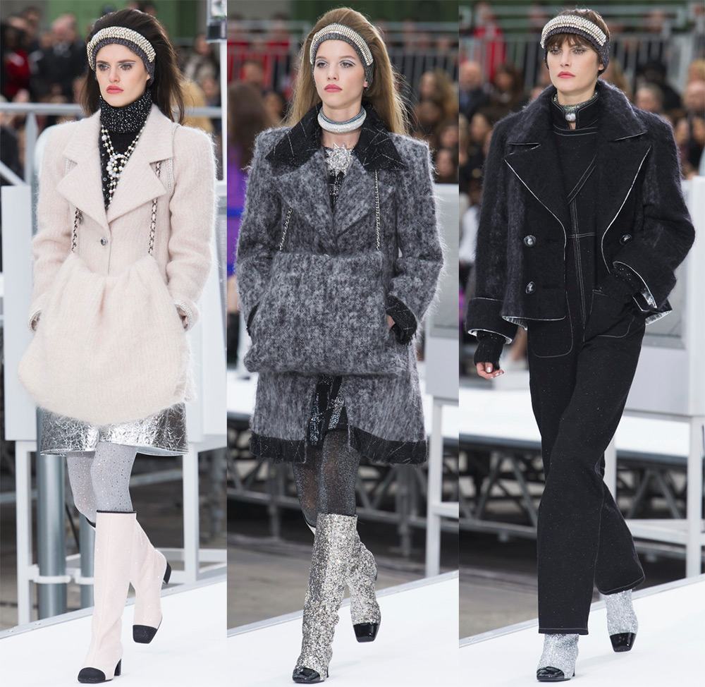 Collection Chanel automne-hiver 2025-2026