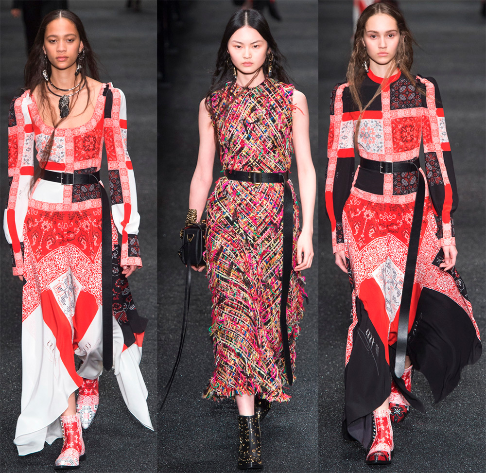 Alexander McQueen automne-hiver 2025-2026