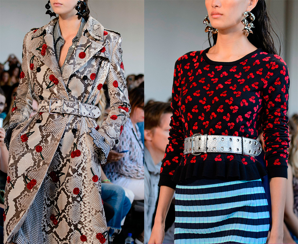 Ceintures femme Altuzarra