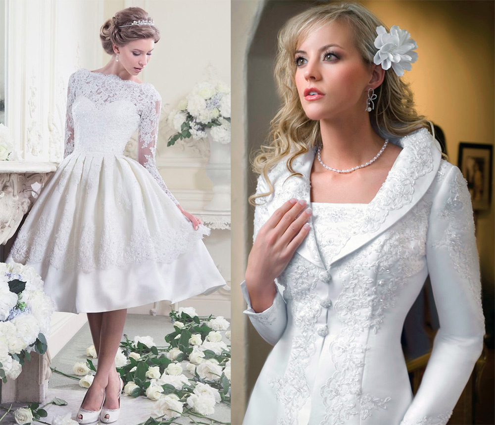 Robes de mariée pour mariage à l'église