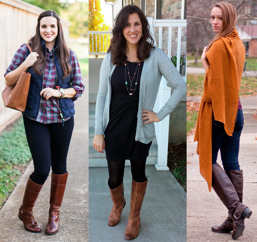 Looks mode et bottines de lecture