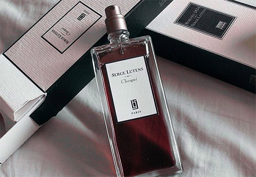 Mon parfum préféré de Serge Lutens
