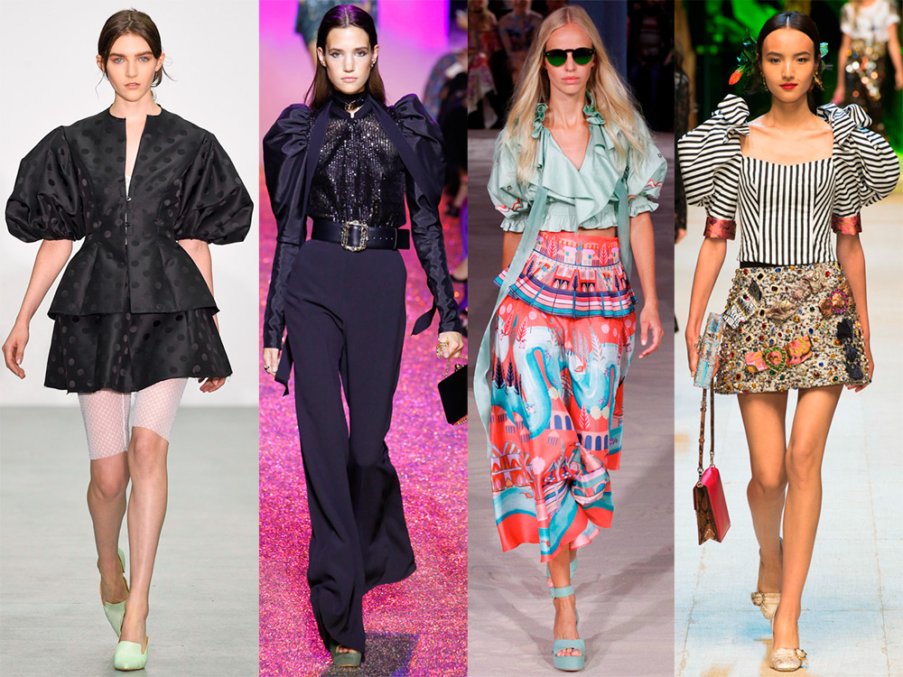 chemisiers à manches