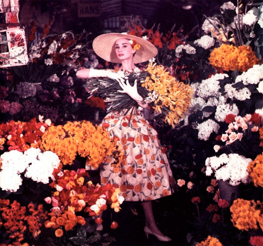 la mode et le style des années 50