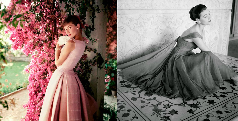 la mode et le style des années 50