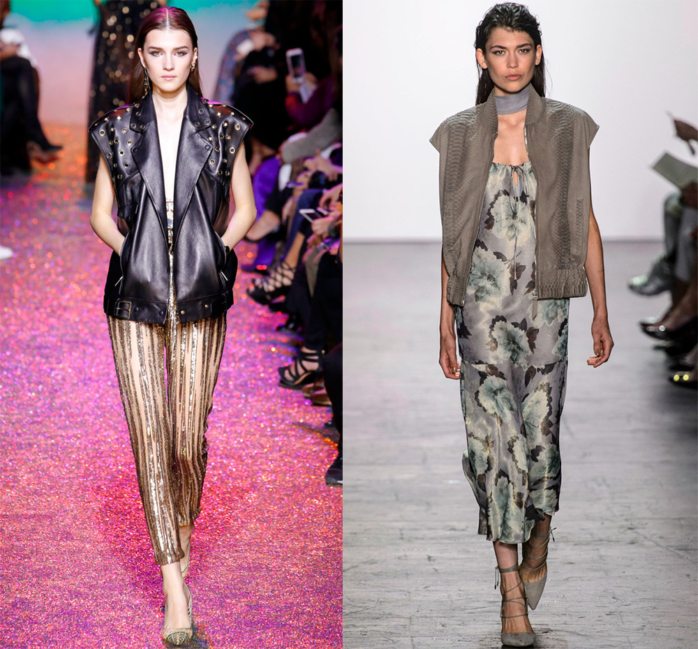 Veste sans manches femme 2026