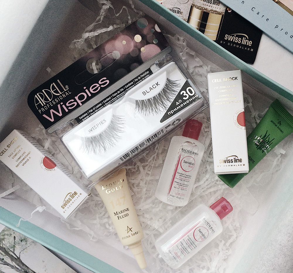 Expérience personnelle Beauty-Box