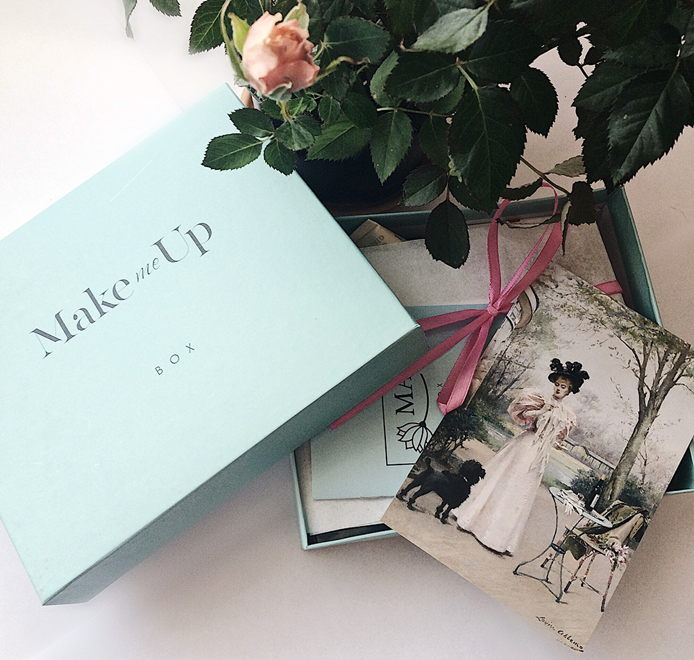 Nous commandons Beauty-Box