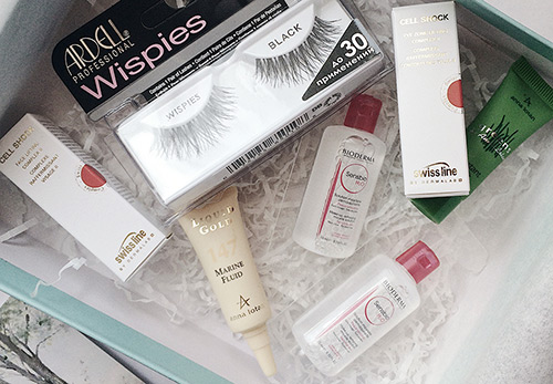 Commander Beauty-Box - expérience personnelle