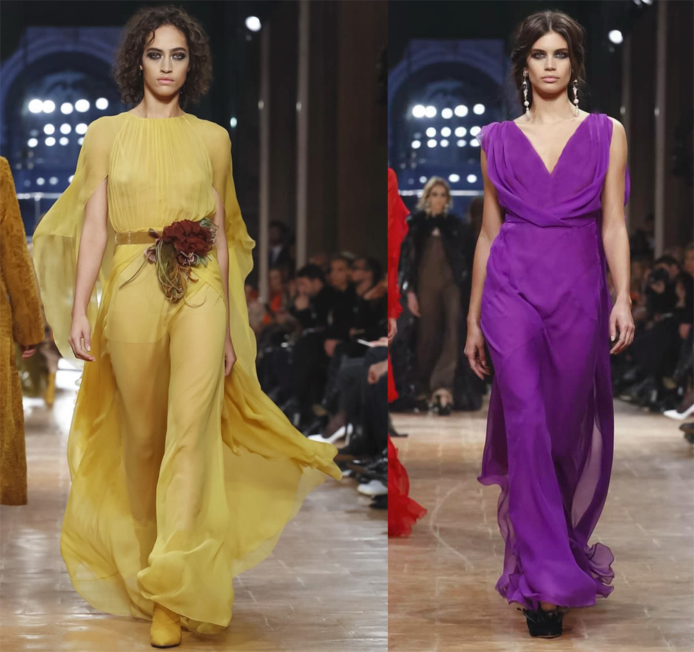 Alberta Ferretti automne-hiver 2025-2026