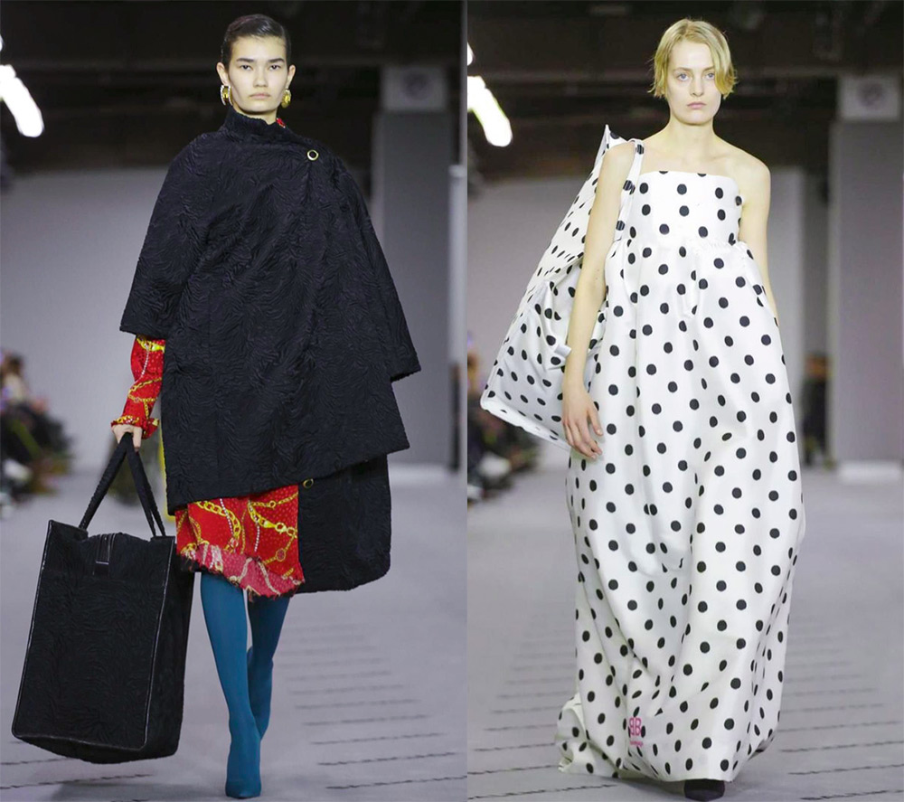Balenciaga automne-hiver 2025-2026