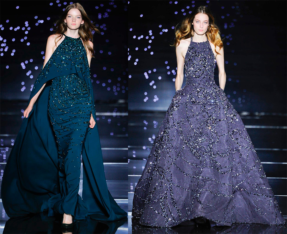 Zuhair Murad et les robes de mariée luxueuses