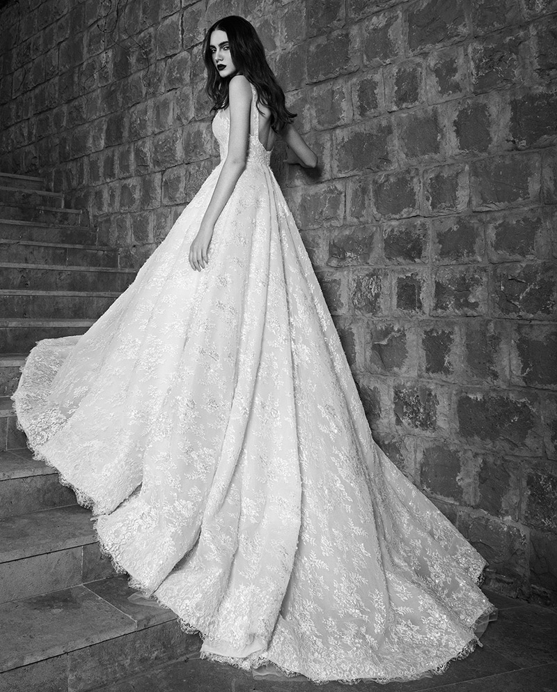 Robes de mariée Zuhair Murad