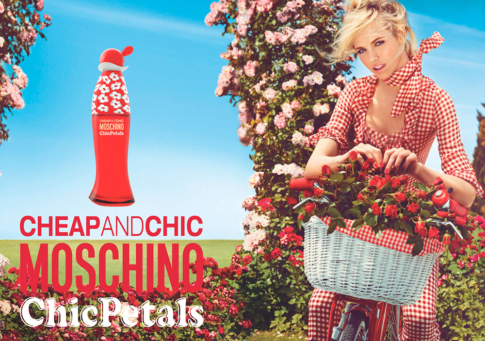 Parfum Moschino Cheap & Chic Chic Pétales