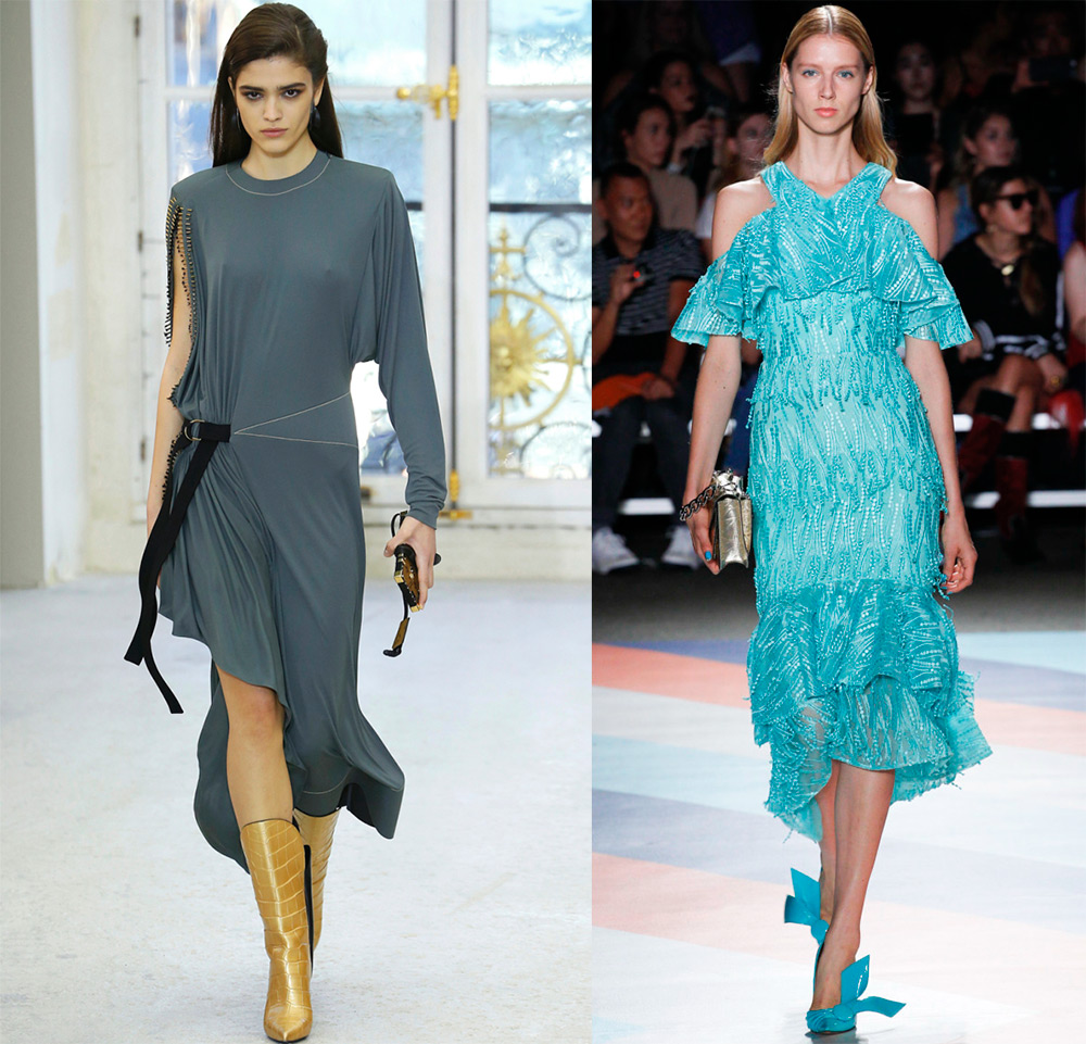 Les robes les plus en vogue 2026