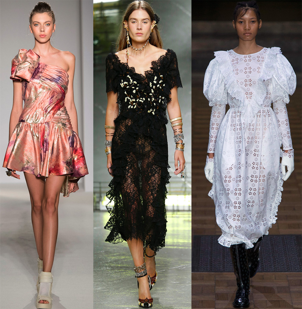 Les robes les plus en vogue 2026