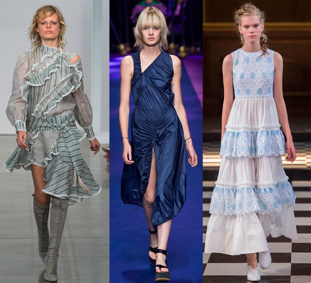 Les robes les plus en vogue 2026