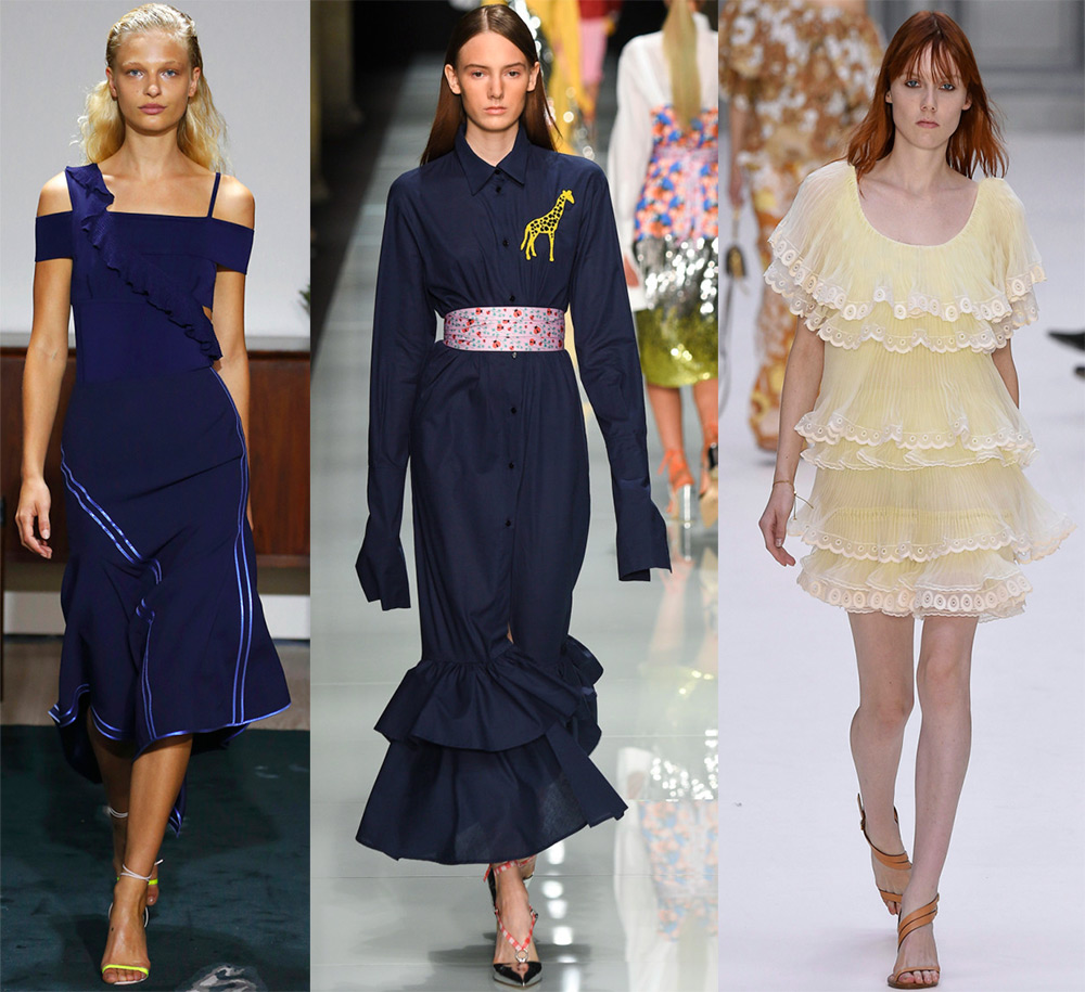 Les robes les plus en vogue 2026