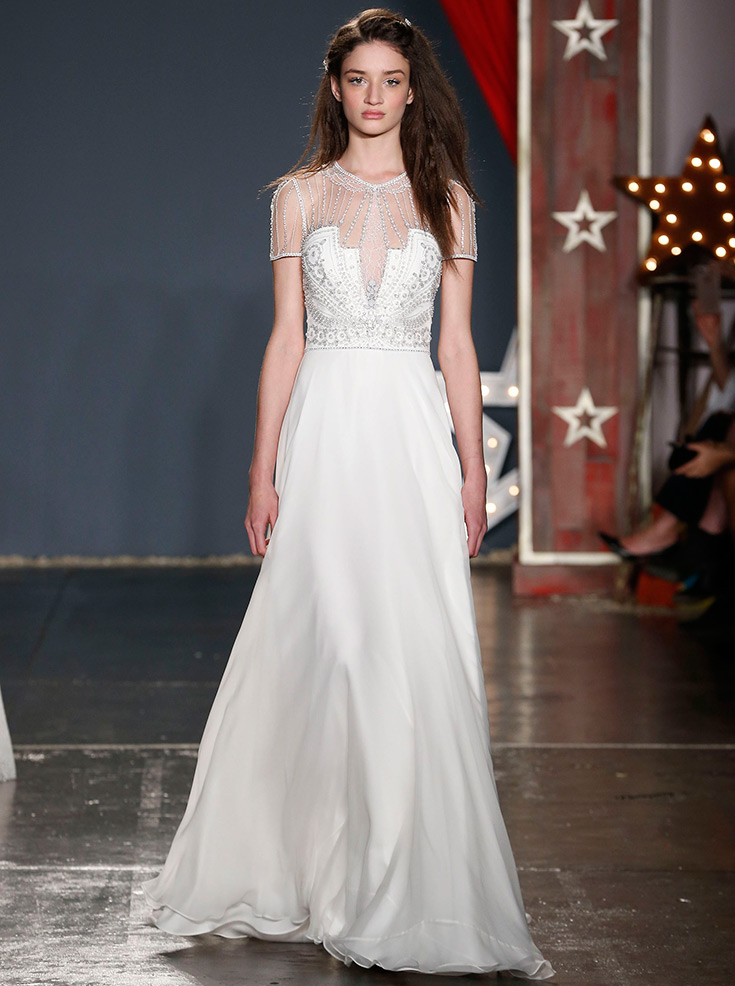 Robe de mariée Jenny Packham 2026