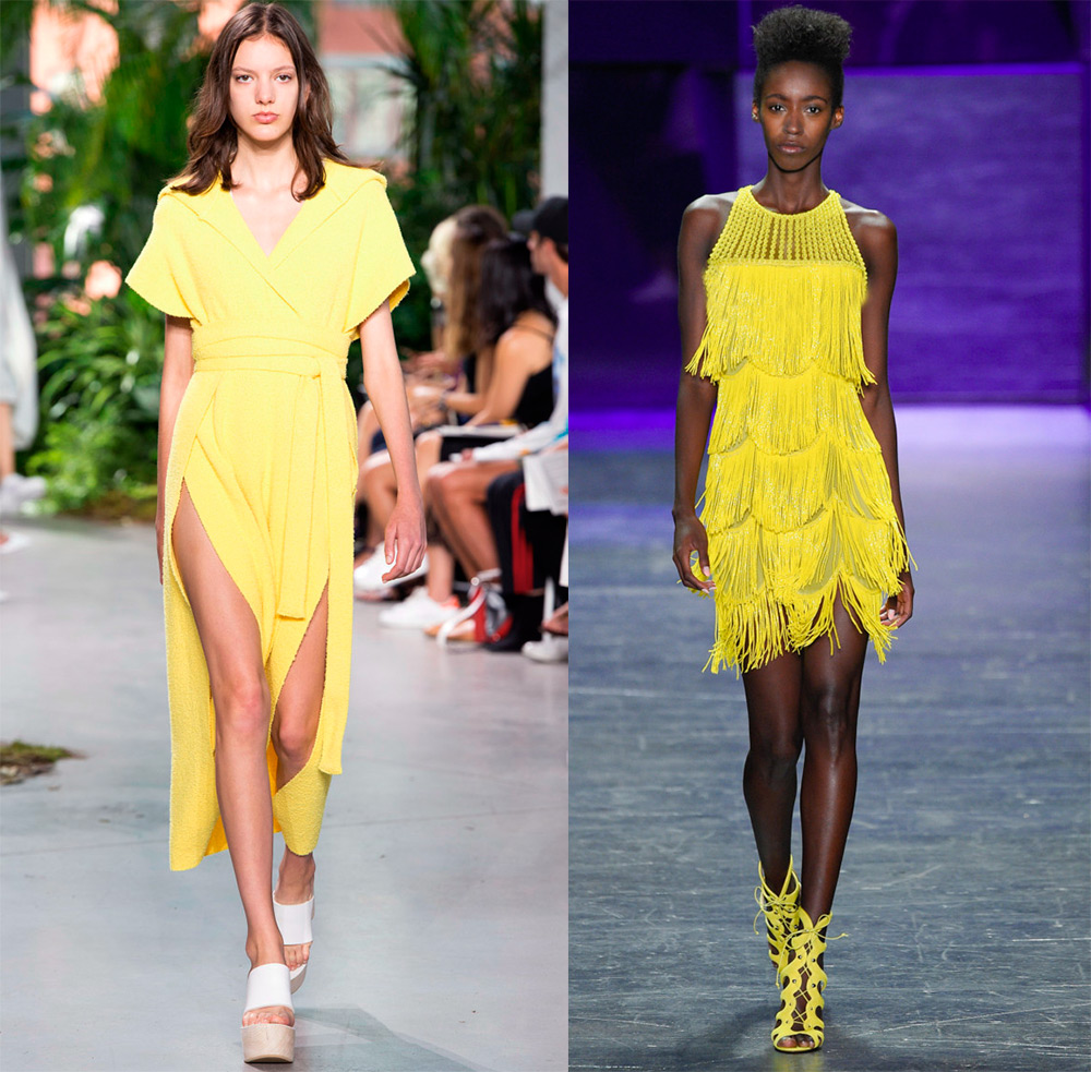 Vêtements femme printemps-été 2026