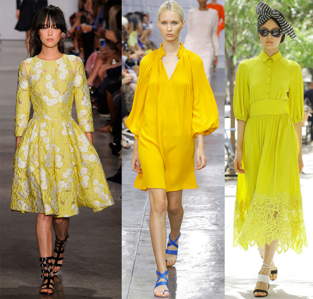 Vêtements femme printemps-été 2026