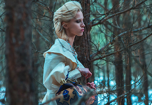 Campagne publicitaire Ante Kovac - À l'intérieur d'une queue de fée