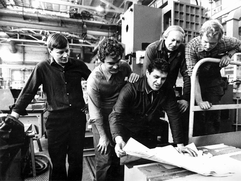 Style et mode normcore en Union soviétique