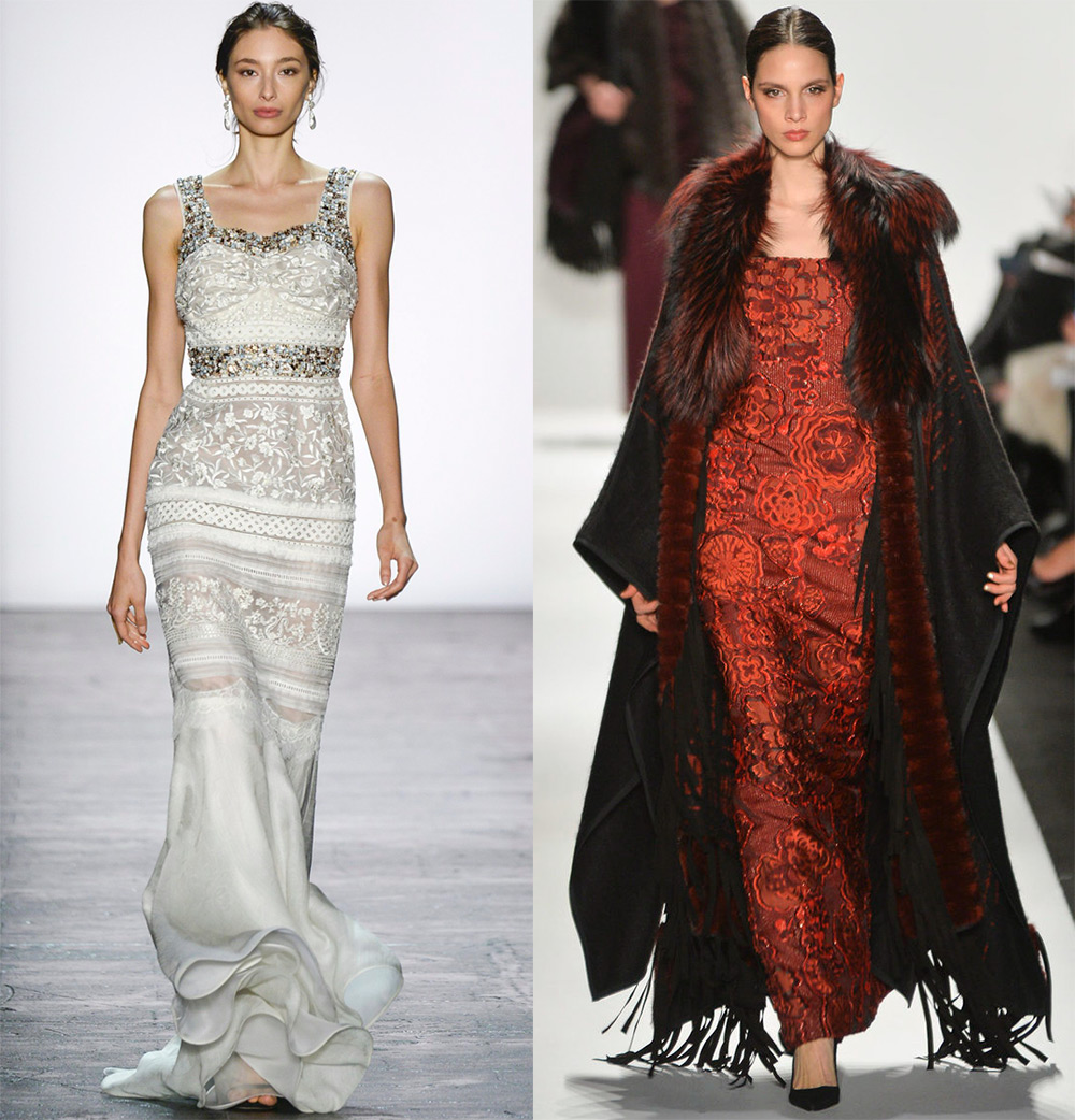 Robes par Dennis Basso