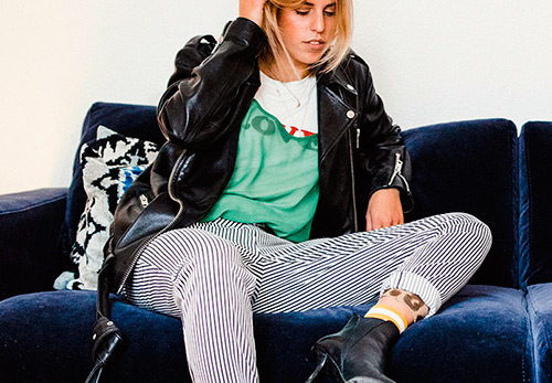 Chino pour femme - qu'est-ce que c'est et avec quoi porter