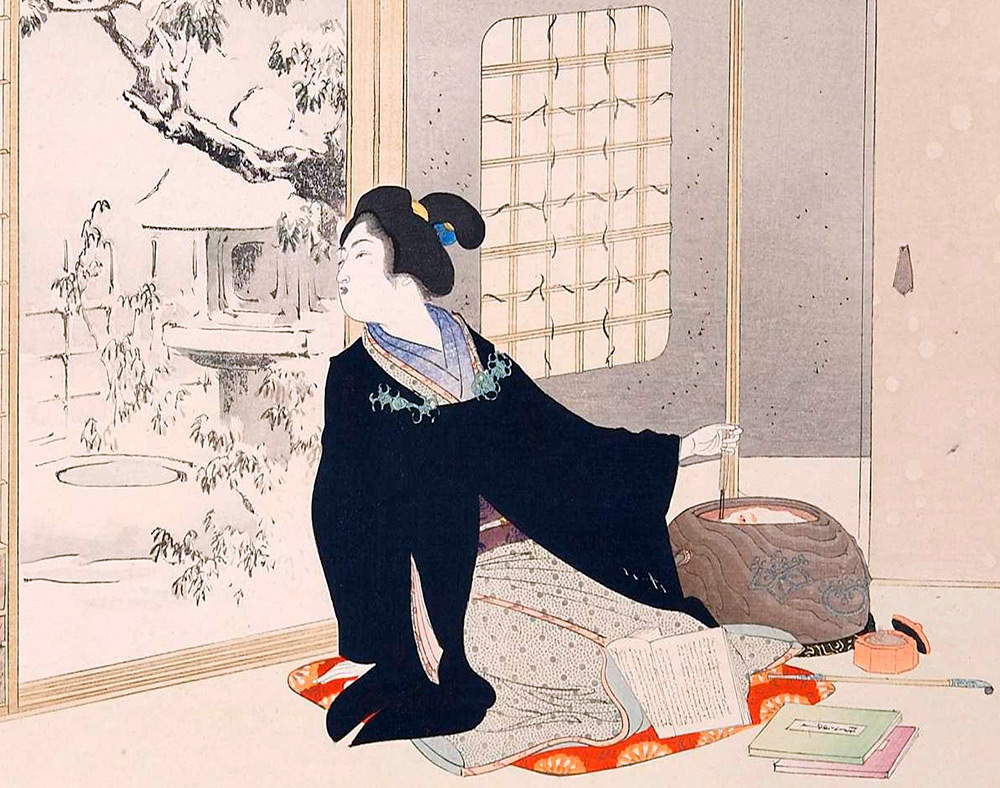 Costume national du Japon