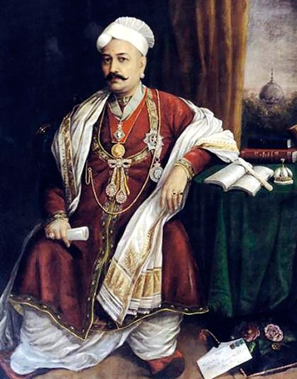 costume indien pour homme