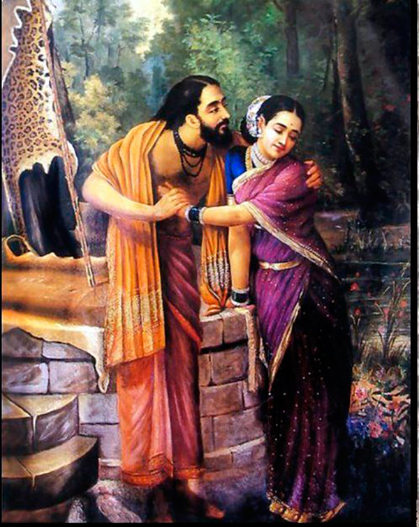 Costume national de l'Inde pour femme et homme