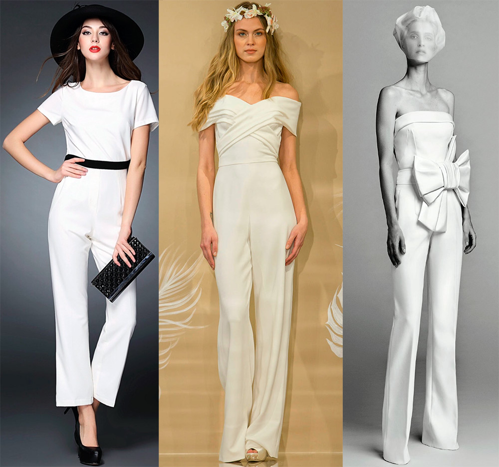 Combinaisons de mariage