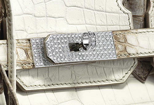 Voulez-vous un sac pour le prix d'un appartement à Moscou