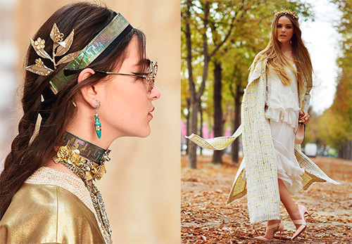 Tout sur les bijoux et les bijoux à la grecque