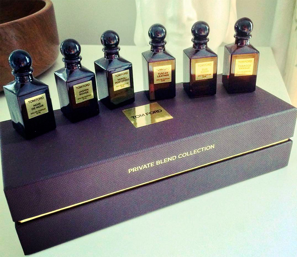 Parfums de Tom Ford