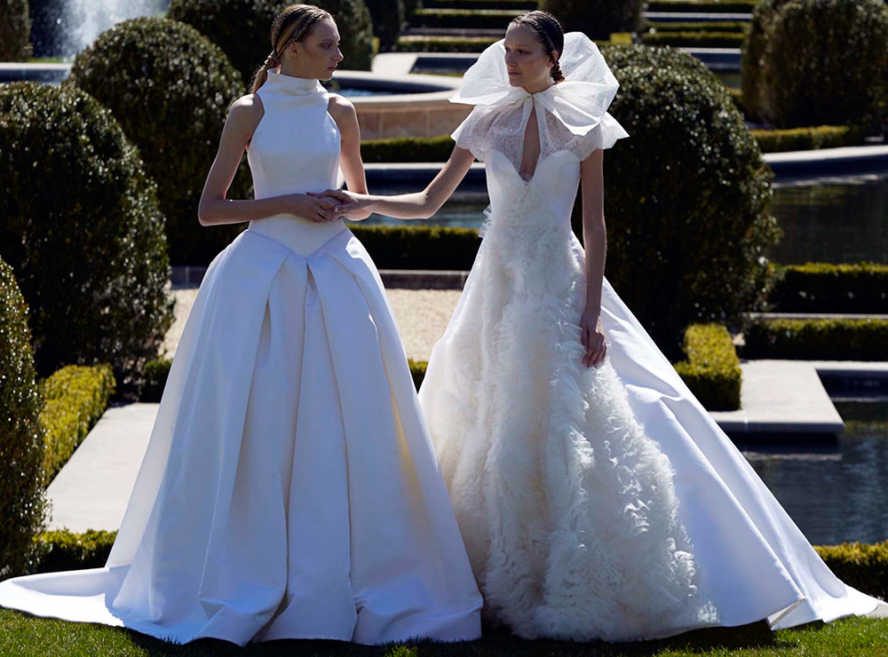 Robes de mariée Vera Wang