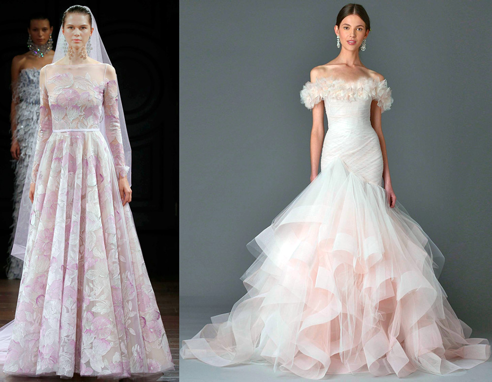 belles robes de mariée 2026